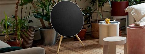 Beoplay A9 4th Gen – Bang & Olufsen Support