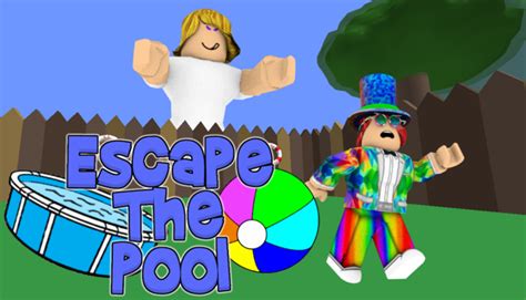 Robloxgo Uncopylocked Escape The Pool Obby Real Time Stats