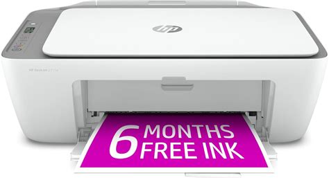 Hp Deskjet 2755e Wireless Color All In One Printer With Bonus 6 Months Instant Ink