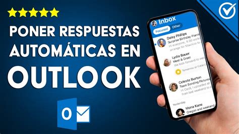 Cómo poner respuestas automáticas en OUTLOOK Activa el modo fuera de