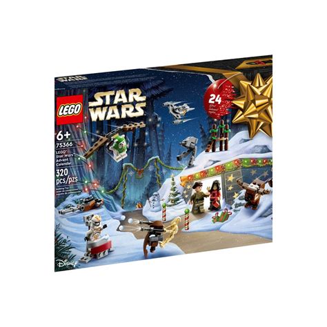 Lego Star Wars Adviento Calendario