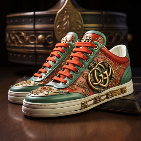 Gucci Shoes: 10 Stunning Styles for an Insane Fashion Upgrade!