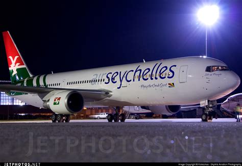 Ha Lhc Boeing Er Air Seychelles Kiskockas Jetphotos