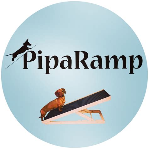 PipaRamp. Пандусы для собак.