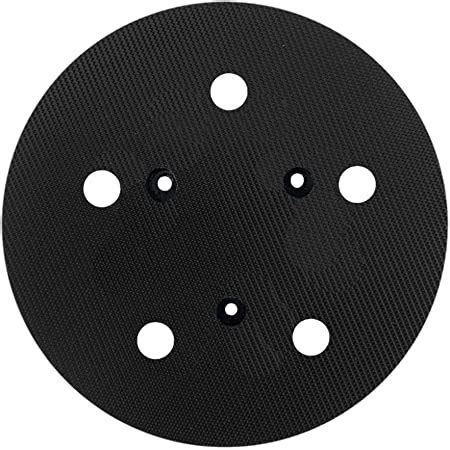 Inch Hook And Loop Sander Pad For Porter Cable Random Orbit