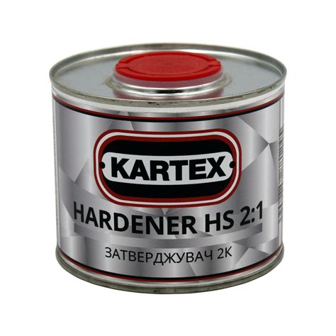 HARDENER HS 2K 2:1 – KARTEX