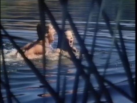 Naked Kathrine Baumann In Slashed Dreams