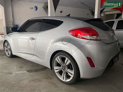 Ve Culo Venda Hyundai Veloster V Cv Aut Por R