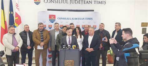 Nica Mpreun Cu Primarii Pnl Din Jude Atac La Prefect Pe Banii Cjt