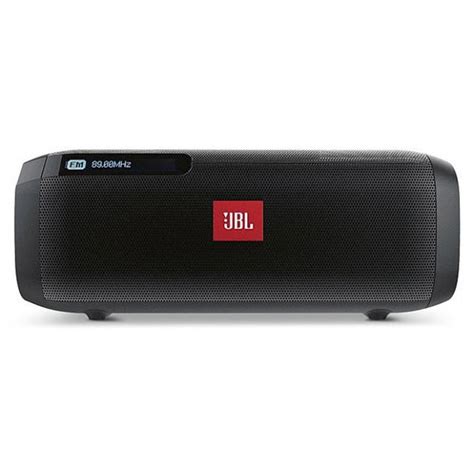 JBL Tuner Bluetooth Speaker With FM Black Ηχεια TEL 064034