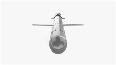 Kalibr missile 3D model - TurboSquid 2154518