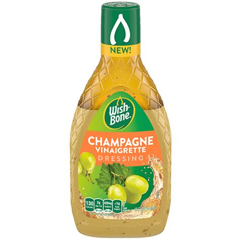 Jalapeno Lime Vinaigrette Salad Dressing Wish Bone