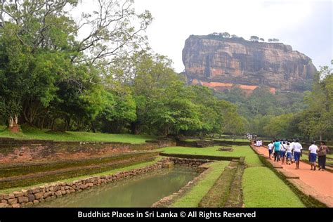 Sigiriya - Image Cave