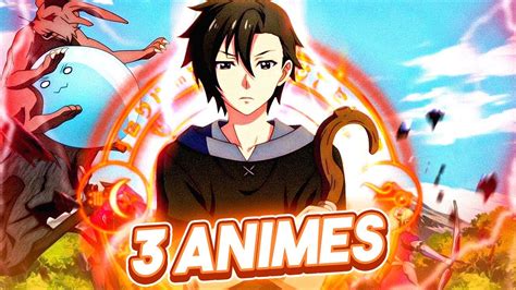 Animes O Le H Ros Est Surpuissant Mais Sous Estim Youtube