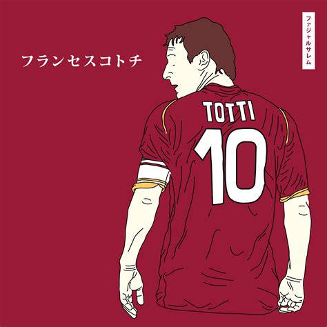 INDONESIAN FANTASY KIT DESIGNER: FRANCESCO TOTTI, JAVIER ZANETTI ...