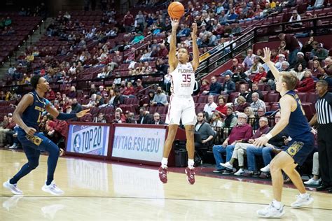 Florida State men's basketball: Seminoles hold onto 73-72 victory over ...