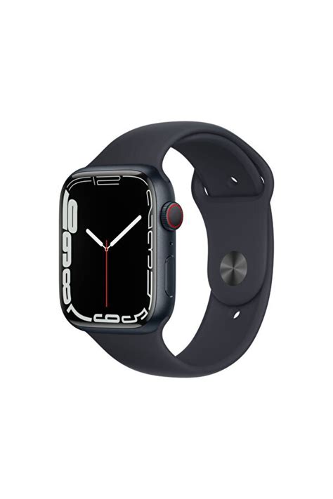 🔥İndirim - Apple Watch Series 7 45mm GPS+Cellular Gece Yarısı 9.917'TL ...