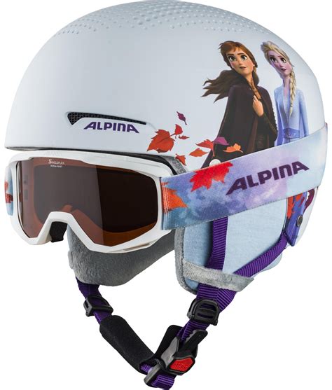 Alpina Zupo Disney Set Elada O Ala Asa Si