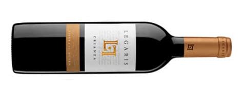 Legaris Crianza The Small Winemakers Collection