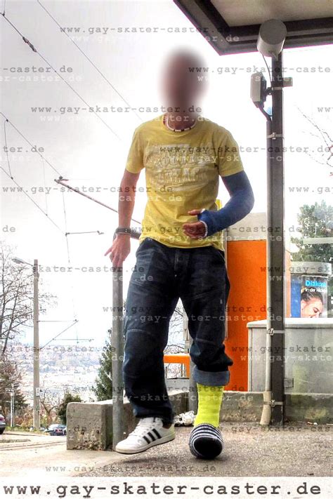 Slwc Lac The Gay Skater Caster