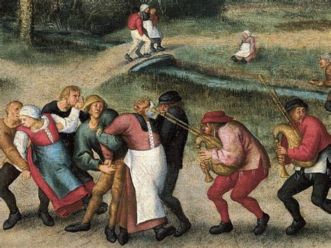 La peste dansante de 1518 | Meer