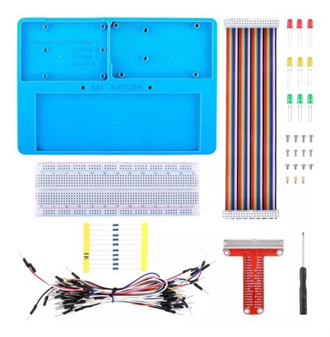 Kit Arduino Para Proyecto Arduino De Arranque Comp Drk Cuotas Sin Interés