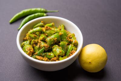 kacha lanka achar recipe calories nutrition gi clearcals
