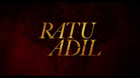 Jadwal Tayang Ratu Adil Episode 6 Lengkap Link Nonton FULL HD Dan