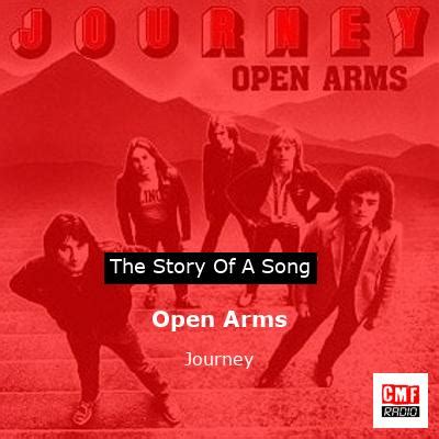 The story of a song: Open Arms - Journey