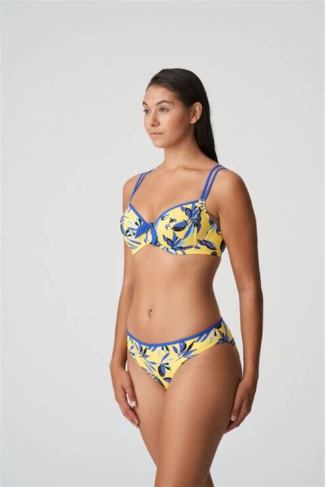 Bikini Braga Bikini PrimaDonna Swim Colección Vahine Ref 4007350 Corsetería Blaucel Tienda Online