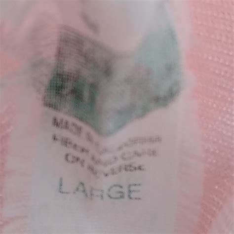 Intimates Sleepwear Vintage Pink Lingerie Set Poshmark