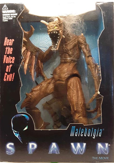 Malebolgia 12 Inch Spawn Movie MIB Action Figure - AFcollector.com