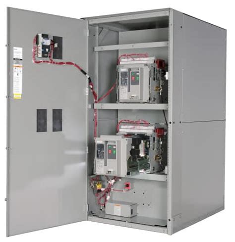 The "Power" of Automatic Transfer Switches - Spike Controls