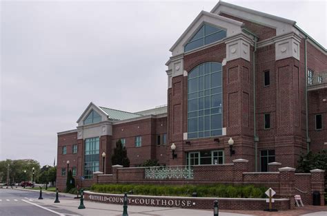 Whitfield County Courthouse - Dalton, Georgia