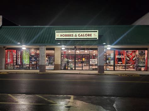 The Toy Department - If you want to know when the best stuff is going