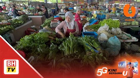 Harga Sayur Meningkat Dua Kali Ganda YouTube