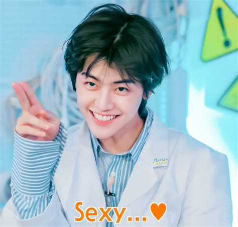 Dream Mystery Lab Jaemin Selebritas Gambar Pacar Jisung Nct