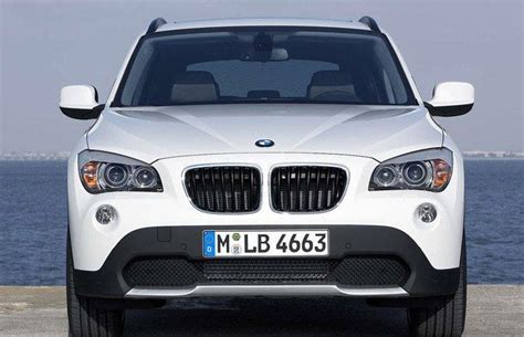 Bmw X1 2009 E84 2009 2012 Reviews Technical Data Prices