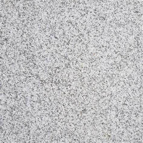 Diamond White Flamed Bullnose Step Stair Tread Granite Size X X