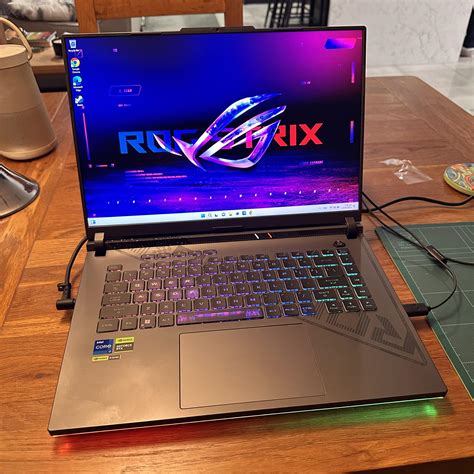 My new G16! : r/GamingLaptops