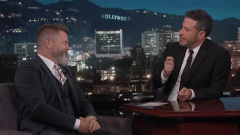 Here S Minutes Of Nick Offerman Extolling The Joys Of Sex Sheep And His Own Scotch Whiskey