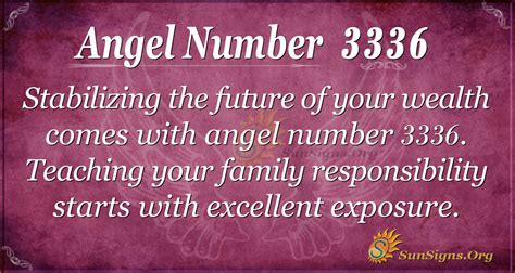 Angel Number 3336 Meaning: Good Exposure - SunSigns.Org