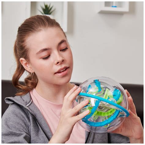 Snapklik.com : Perplexus Rebel 3D Maze Game Brain Teaser Gravity Puzzle ...