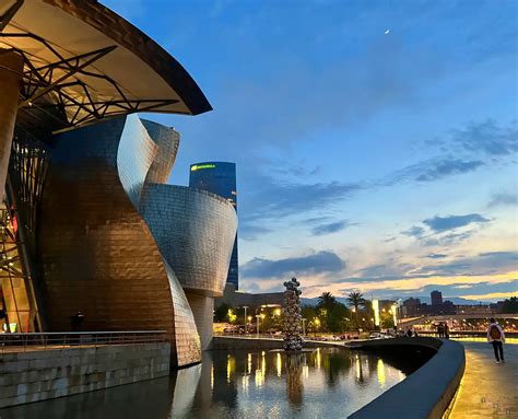 Alla Scoperta Di Bilbao Cosa Vedere In Giorni