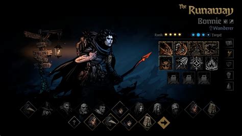 All Darkest Dungeon 2 Hero Classes Ranked Pro Game Guides