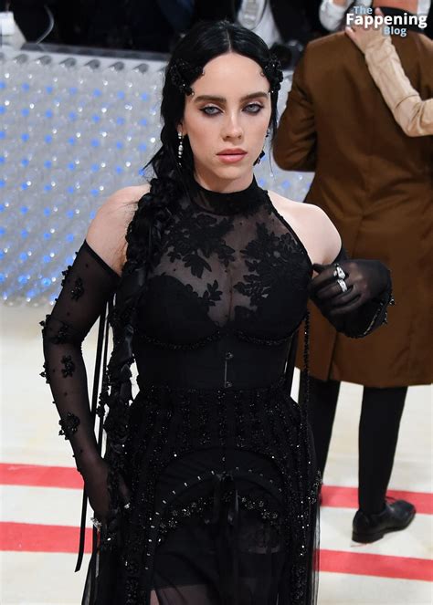 Billie Eilish Billeeilish Billieeilish Nude Leaks OnlyFans Photo TheFappening