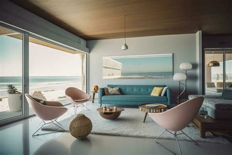 Beach House Interior Stock Photos, Images and Backgrounds for Free Download