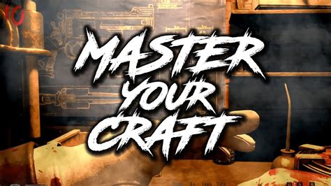 Master Your Craft Trophy Achievement Dead Of The Night Dlc 1 Cod Black Ops 4 Zombies