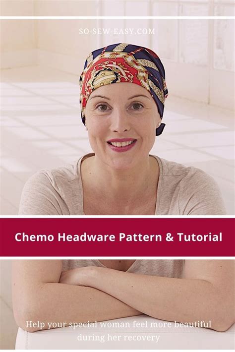 Free Chemo Hat Patterns To Sew