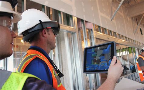 How Augmented Reality Is Relevant To Todays Construction Jobsite